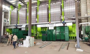 燃氣熱風爐使用的范圍有？