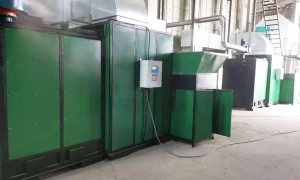 生物質(zhì)熱風(fēng)爐的優(yōu)點你知道嗎？